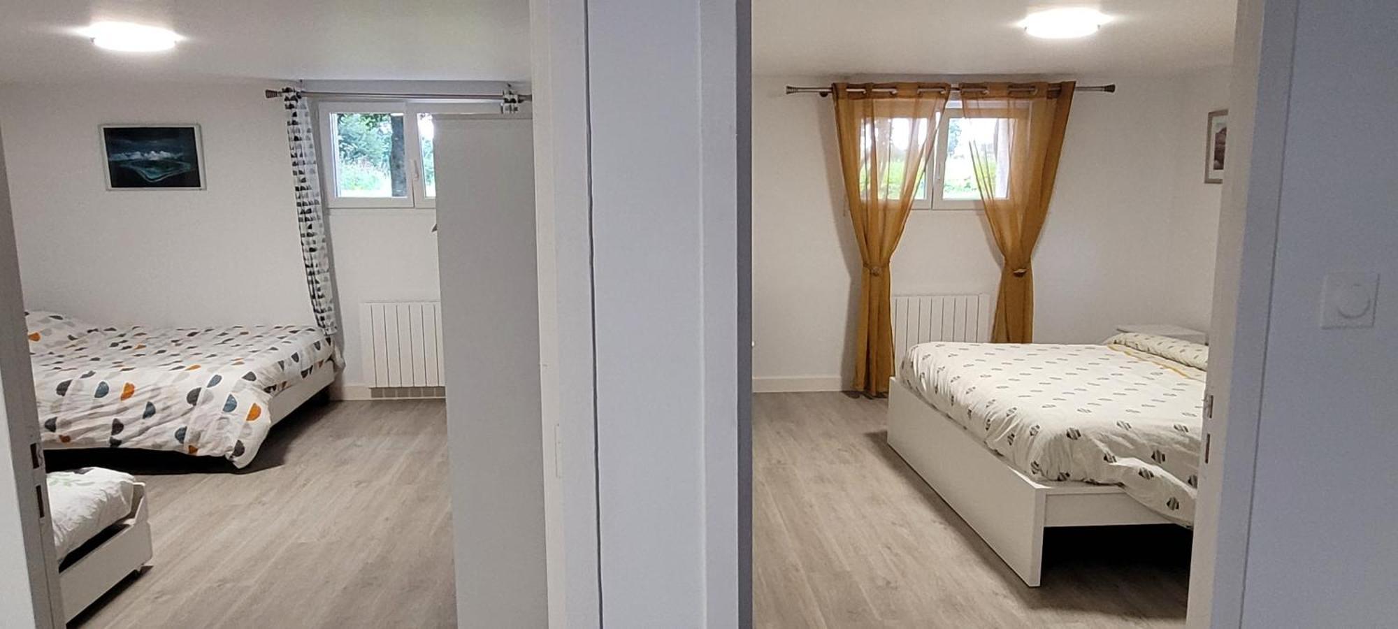 לנדיוויזיו Breizh Villa חדר תמונה