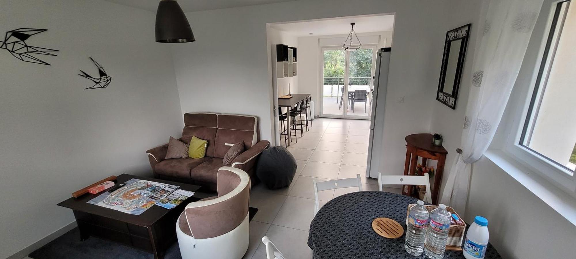 לנדיוויזיו Breizh Villa חדר תמונה