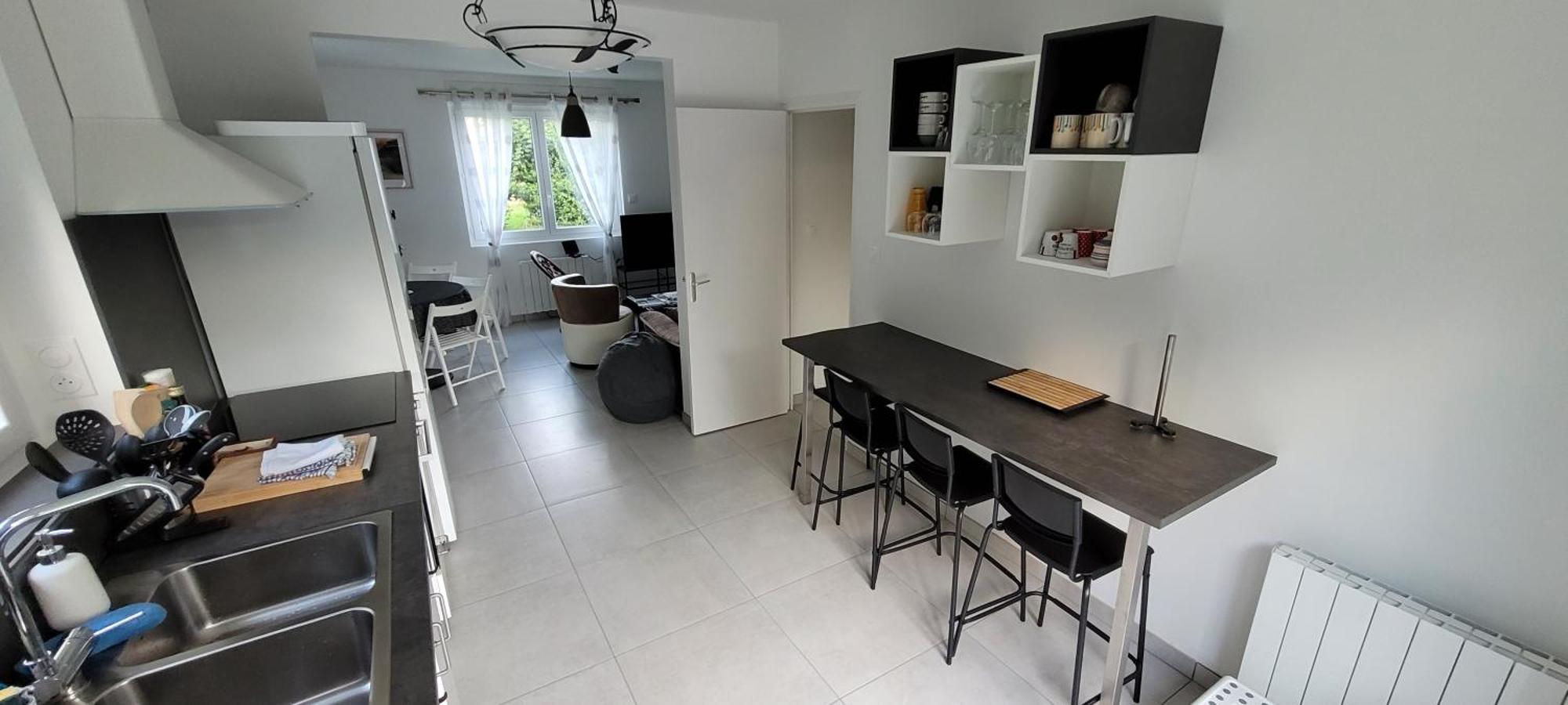 לנדיוויזיו Breizh Villa חדר תמונה